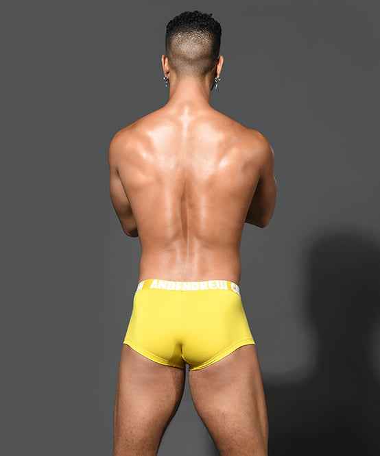 ECO COLLECTIVE Boxer w/ ALMOST NAKED®